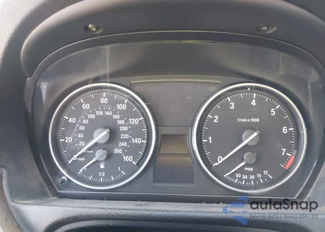 2010 BMW 328I from USA, damaged, VIN WBAPH7C5XAA176151